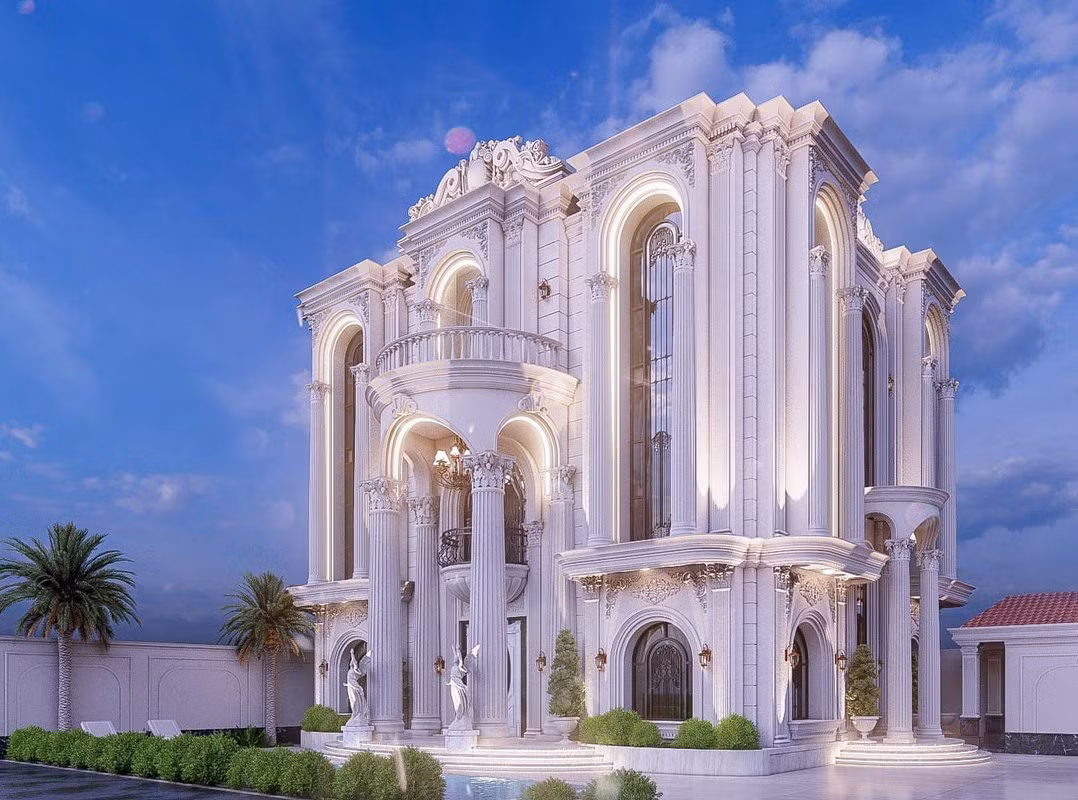 Sau khi ly hôn, Phương Lê tậu căn biệt thự đồ sộ như một món quà tặng bản thân sau nhiều năm làm việc chăm chỉ. Qua loạt ảnh có thể thấy, biệt thự của Hoa hậu Phương Lê thiết kế hiện đại và hoành tráng. Ảnh: FBNV