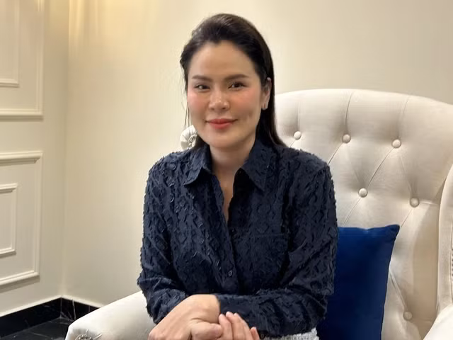 Mới đây, đại diện Sở Thông tin và Truyền thông TP HCM cho biết xem xét xử lý Hoa hậu Phương Lê vì sửa lời Quốc ca khi livestream, gây dư luận ồn ào. Ảnh: Người lao động