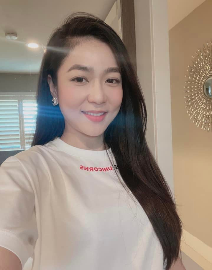 Sau khi chia tay "Vua cá Koi" Thắng Ngô, hiện tại Hà Thanh Xuân vẫn ổn, vẫn hoạt động nghệ thuật bình thường.