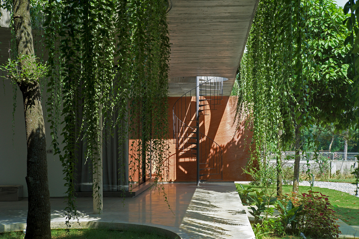 Do sự khác biệt giữa lối sống, lứa tuổi và nhu cầu cá nhân của các thành viên trong gia đình, kiến trúc sư cần tạo ra nhiều không gian khác nhau.