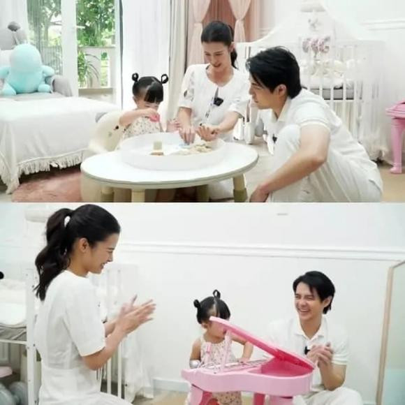 Đặc biệt, ái nữ nhà Đông Nhi - Ông Cao Thắng được chuẩn bị sẵn phòng riêng ngay từ khi vừa ra đời.