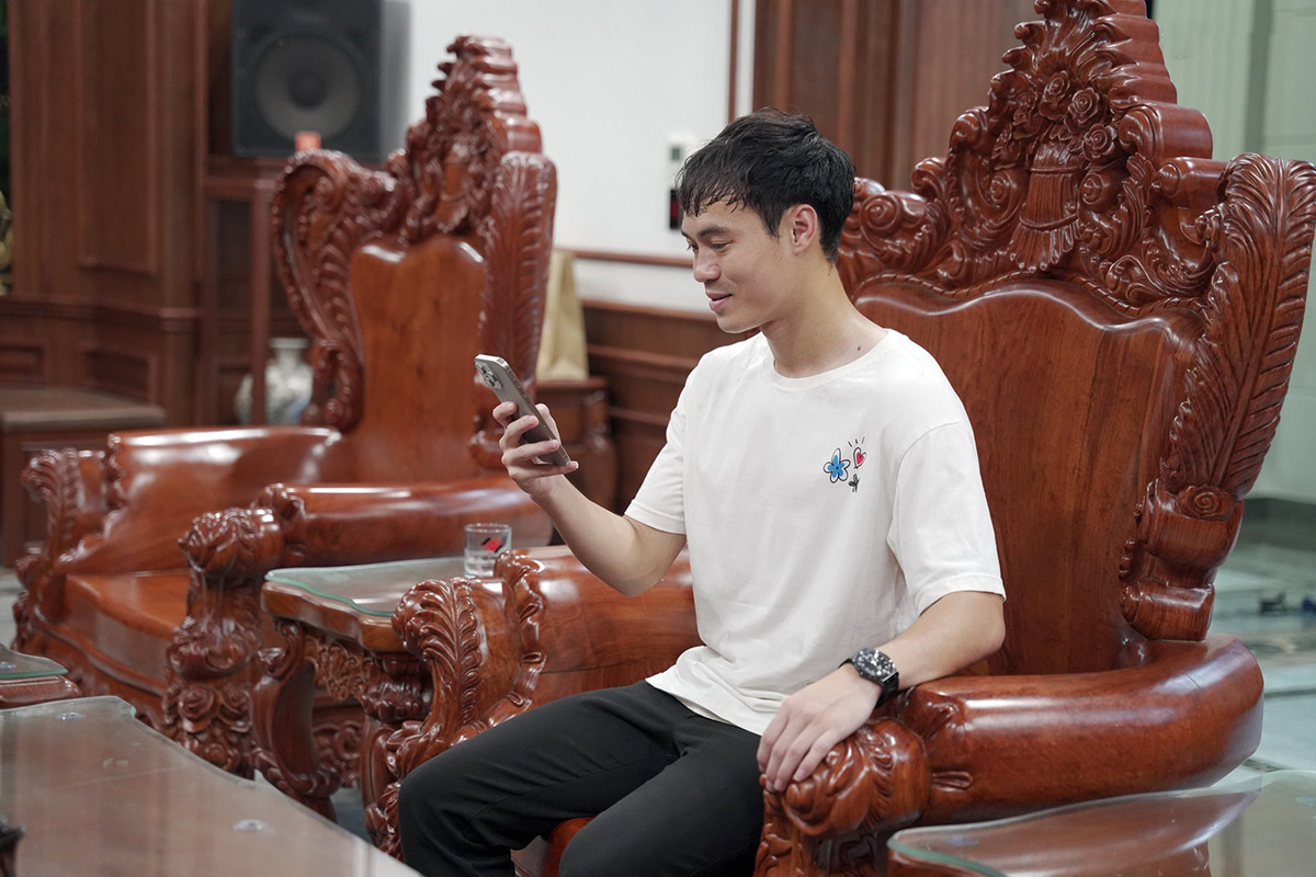 Mọi thiết bị đều có thể điều khiển từ xa.