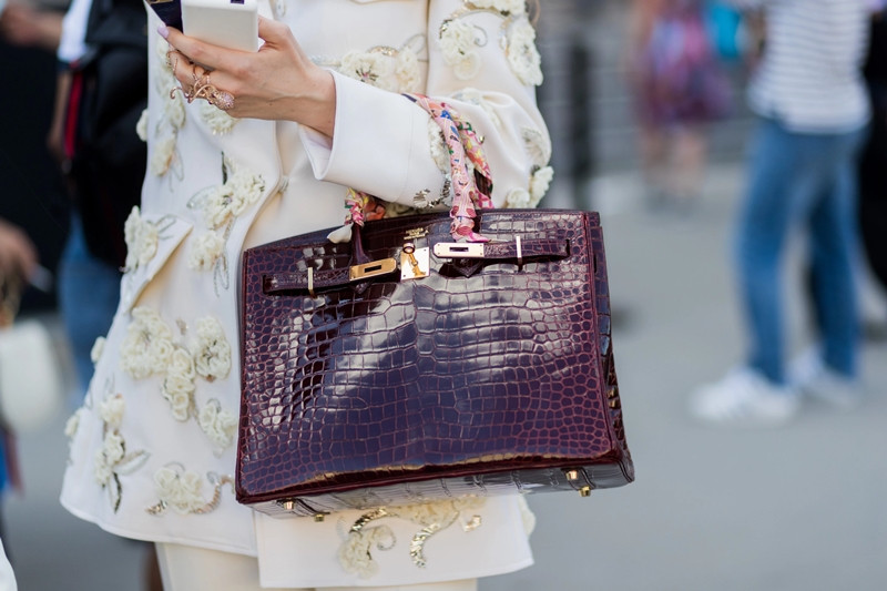 Nhu cầu về túi Birkinscao nhưng Hermès vẫn tiếp tục sản xuất số lượng rất hạn chế mỗi năm để duy trì giá trị cho các thiết kế. Ảnh: SCMP