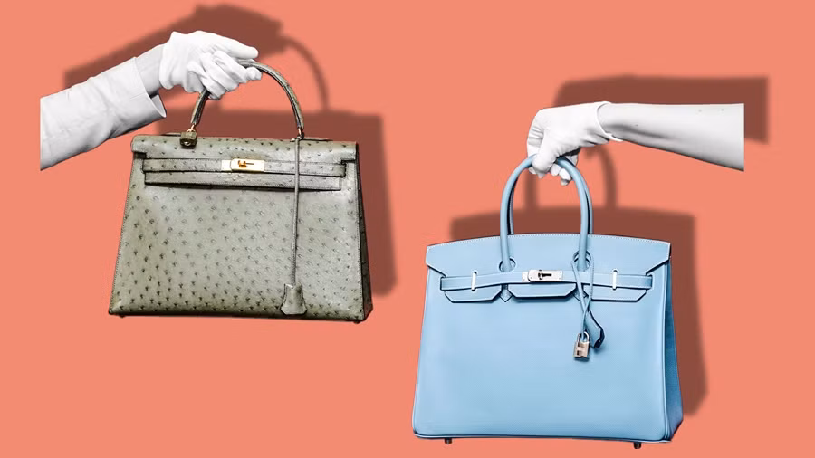 Điều này khiến những người mua sắm Hermès hiểu rằng chỉ những người chi nhiều tiền nhất mới được tiếp cận với Birkins trước tiên. Ảnh: Fast Company