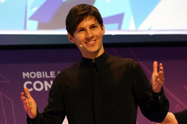 Pavel Durov sinh ngày 10/10/1984 tại Saint Petersburg, Nga. Durov tốt nghiệp Đại học Quốc gia Saint Petersburg với bằng cử nhân ngôn ngữ học. Ảnh: Getty