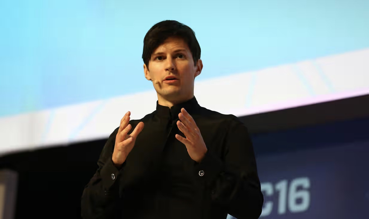 Pavel Durov là một trong những tỷ phú có tài sản tăng mạnh nhất năm 2021, theo ghi nhận của Forbes. Hiện tại, Pavel Durov sở hữu 15,5 tỷ USD, xếp thứ 120 trong danh sách người giàu nhất thế giới của Forbes. Ảnh: Getty