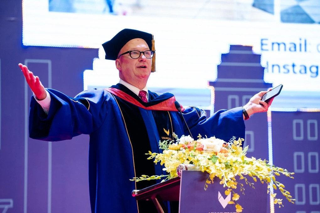 Times Higher Education: Trường Đại học VinUni đang ngày càng khẳng định vị thế - Hình 2 Times Higher Education: Truong Dai hoc VinUni dang ngay cang khang dinh vi the-Hinh-2