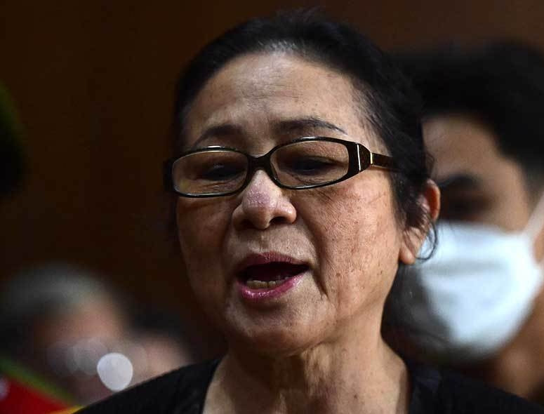 Năm 2019, bà Bạch Diệp bị bắt về tội "lừa đảo chiếm đoạt tài sản". Ảnh: Vietnamnet