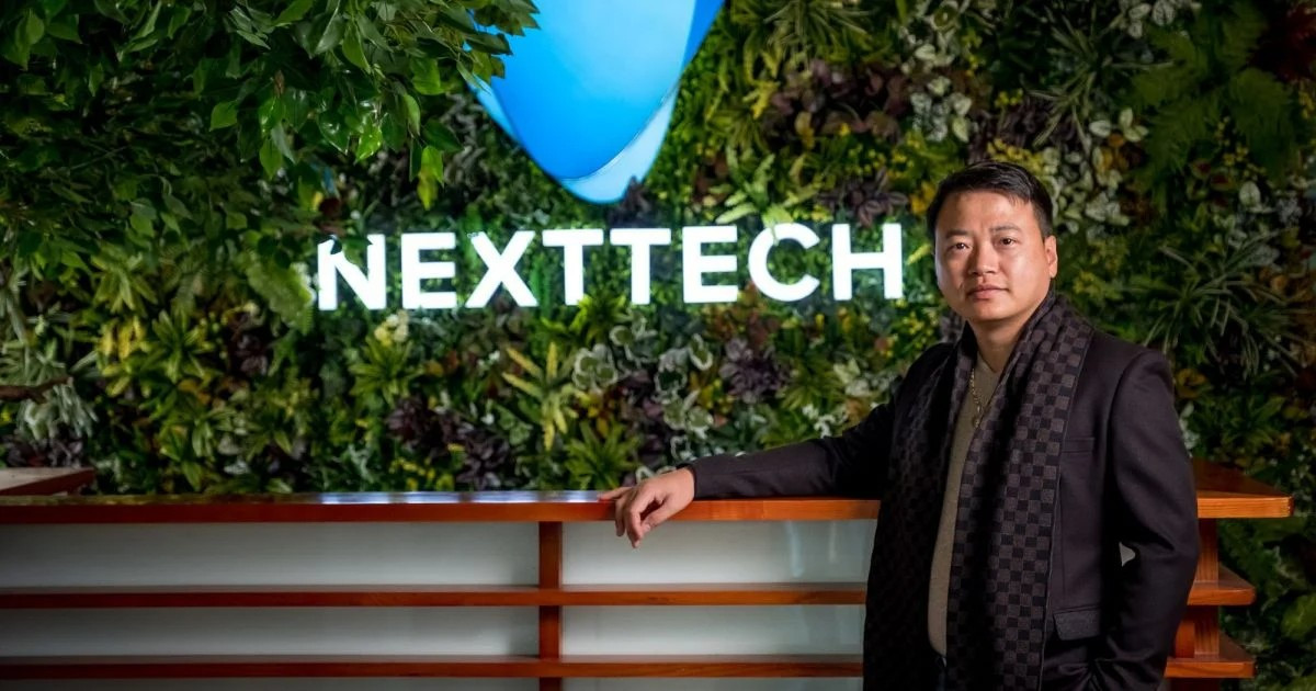 NextTech hiện có hơn 20 nền tảng công nghệ hoạt động trên 4 lĩnh vực chính: Thương mại điện tử (E-commerce), Thanh toán điện tử (Fintech), Kho vận hậu cần (E-logistics) và Đầu tư khởi nghiệp (Start-up Venture). Nguồn ảnh: FBNV