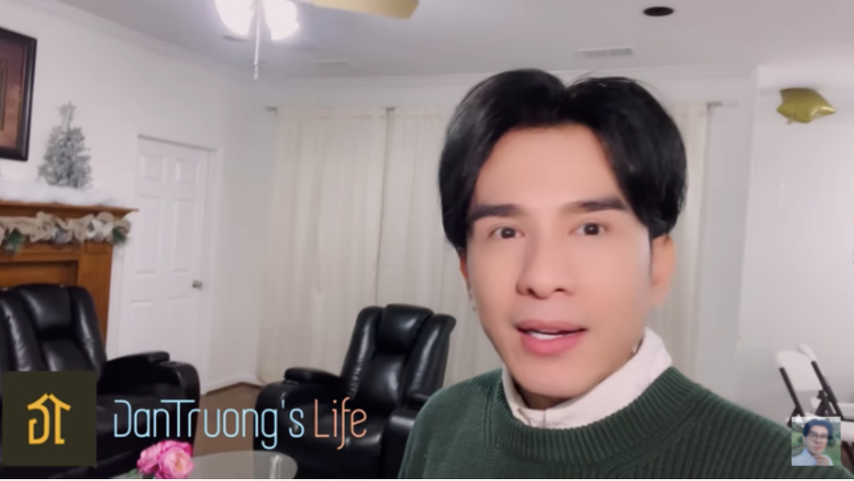 Bên cạnh đó, Đan Trường cũng thừa nhận các chi phí cho việc thiết kế nội thất ở Mỹ rất đắt đỏ.