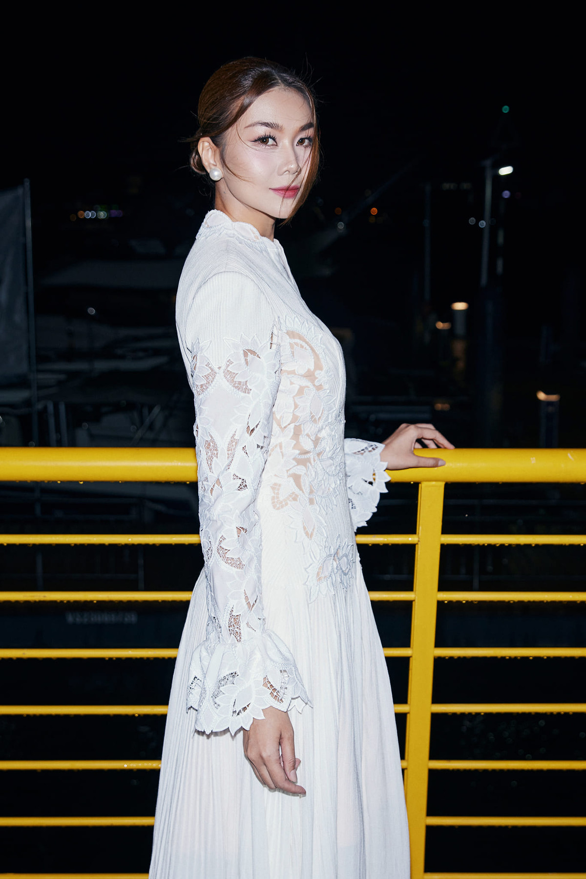 Siêu mẫu Thanh Hằng không còn xa lạ với khán giả showbiz Việt. Cô bắt đầu khẳng định mình trong làng giải trí đã ngót nghét 20 năm. Ảnh: FB Thanh Hằng