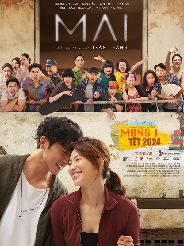 Trấn Thành kiếm được bao nhiêu tiền từ các bộ phim? Tran Thanh kiem duoc bao nhieu tien tu cac bo phim?