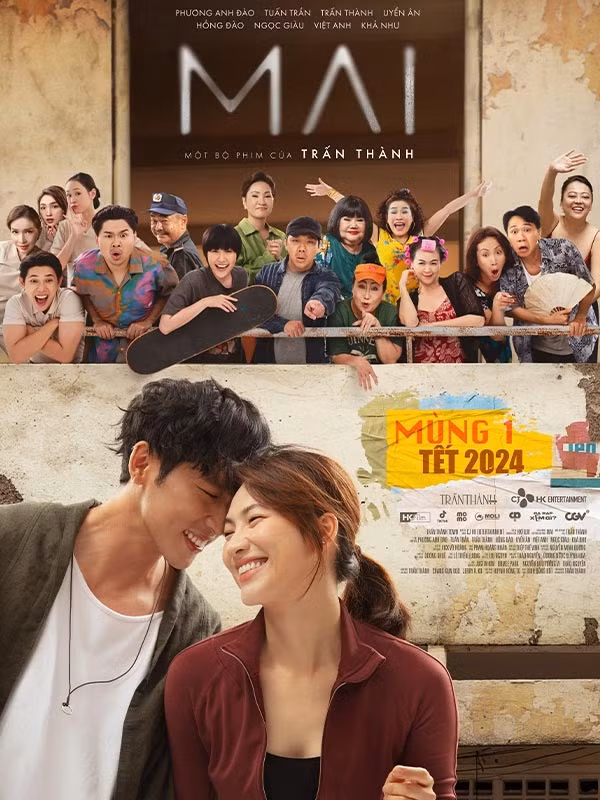 Tran Thanh kiem duoc bao nhieu tien tu cac bo phim?