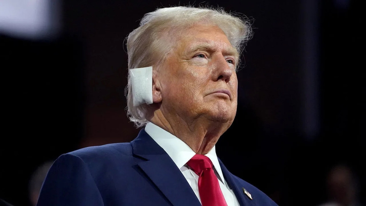 Sự lao dốc của cổ phiếu Trump Media khiến tài sản của ông sụt giảm đáng kể, ảnh hưởng đến vị trí của ông trên bảng xếp hạng tỷ phú. Ảnh: CNBC