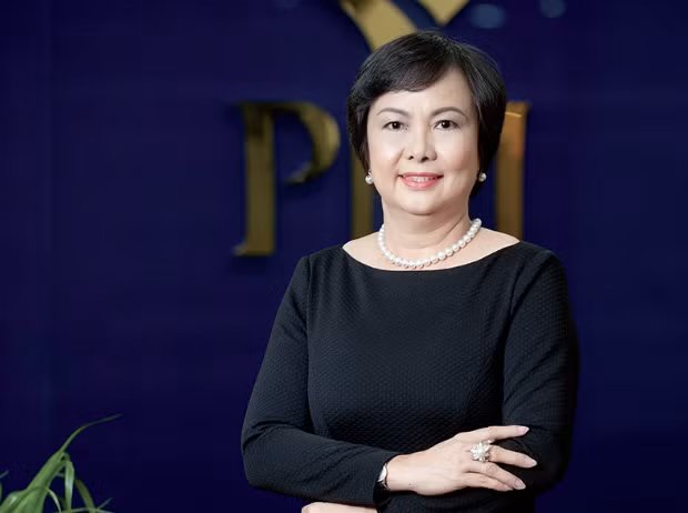 Chan dung nu dai gia buon vang so 1 Viet Nam