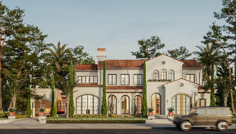 Dịp Tết Nguyên đán vừa qua, Lã Thanh Huyền khoe căn biệt thự hướng biển tráng lệ tại Phan Thiết khiến khán giả xuýt xoa.