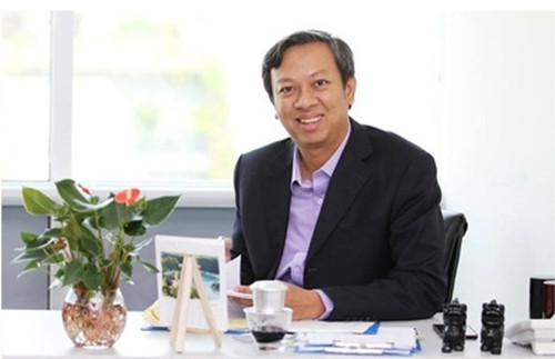 Từ một doanh nhân không tên tuổi, ông Phạm Đình Nguyên được biết đến với danh hiệu “ông chủ trị trấn ở Mỹ”. Ảnh: Brandsvietnam