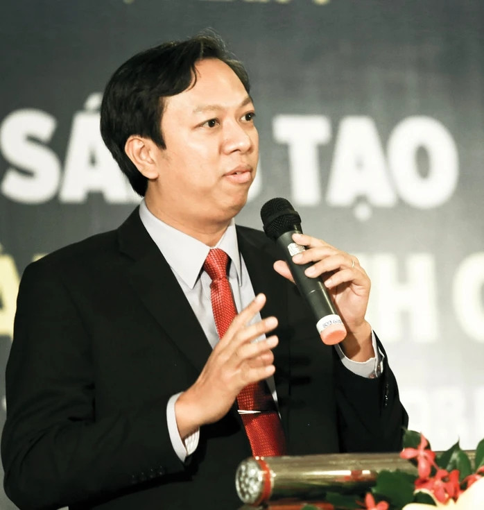 Tại Mỹ, sản phẩm cà phê PhinDeli đã được bán trên trang Amazon.com. Ông Phạm Đình Nguyên có tham vọng đưa PhinDeli vào hệ thống các siêu thị lớn, đặc biệt là ở những tiểu bang. Ảnh: Dân Việt