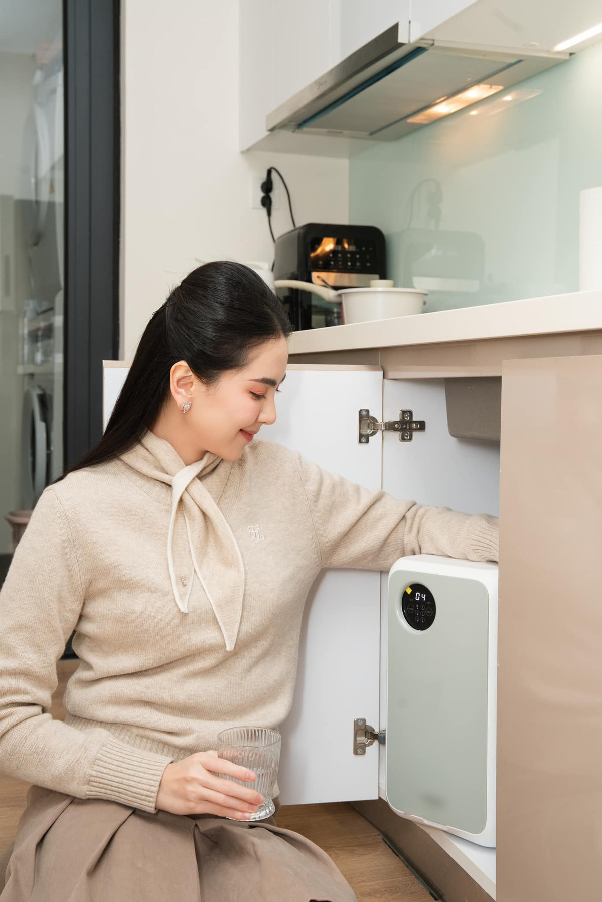 Căn hộ của MC Mai Ngọc có mức khung giá bán căn 2 phòng ngủ từ 5,24 - 6,21 tỷ đồng, còn căn 3 phòng ngủ dao động từ 7,12 - 8,47 tỷ đồng. Ảnh: Nông thôn Việt