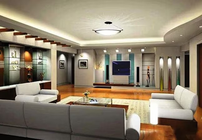 Antilia còn có tiệm kem riêng, một ngôi đền lớn, một nhà hát riêng có sức chứa 50 người và một phòng làm việc. Ảnh: India Today