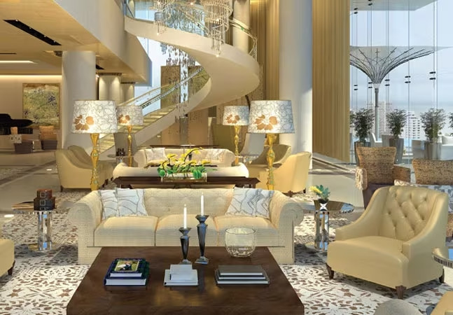 Ngoài ra, Antilia còn có thể chịu được động đất 8 độ Richter. Ảnh: India Today