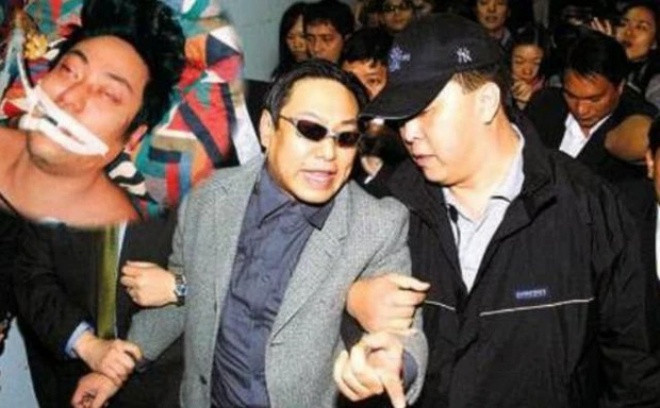 Sau đó, La Triệu Huy chuyển đến định cư tại Macau dự định làm lại cuộc đời nhưng vì dính tới gái đẹp và ma túy nên ông lại trắng tay và bị bắt. Ảnh: 163