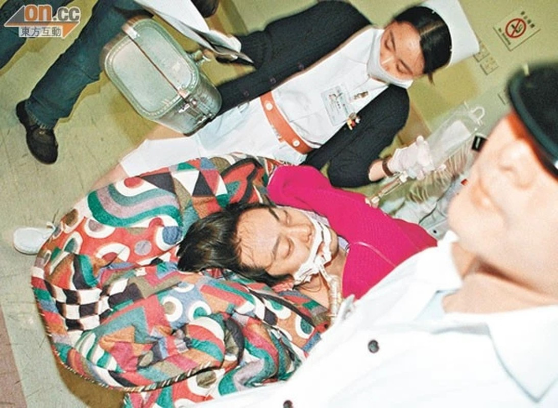 Mùa đông năm 2000, La Triệu Huy tự sát bằng cách xả khí độc trên du thuyền riêng vì nợ nần chồng chất nhưng được phát hiện kịp thời nên thoát chết. Ảnh: On