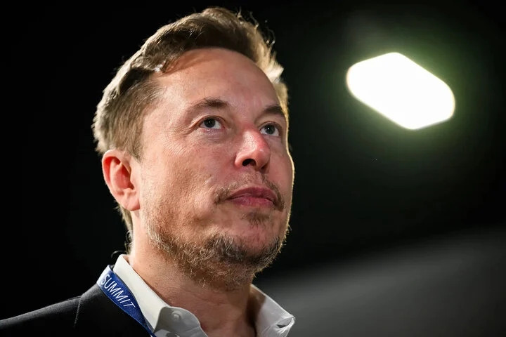 Sự giàu có của Elon Musk phần lớn gắn liền với hiệu quả hoạt động của các công ty mà ông sở hữu, đặc biệt là Tesla. Công ty này chiếm hơn 80% giá trị tài sản ròng của tỷ phú Elon Musk. Ảnh: BI