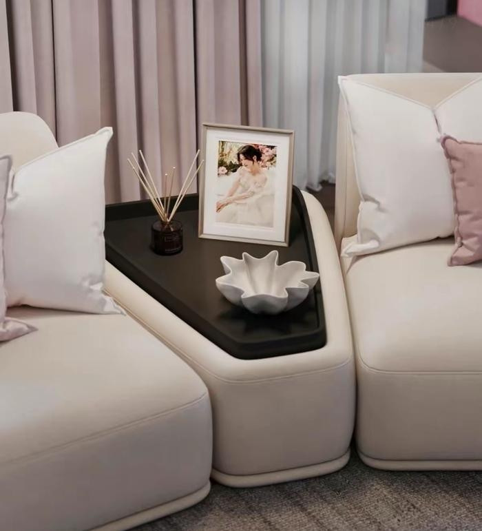 Chỉ qua bản vẽ 3D, nhiều người cũng phải trầm trồ về độ xa hoa của căn biệt thự. Nguồn ảnh: FBNV