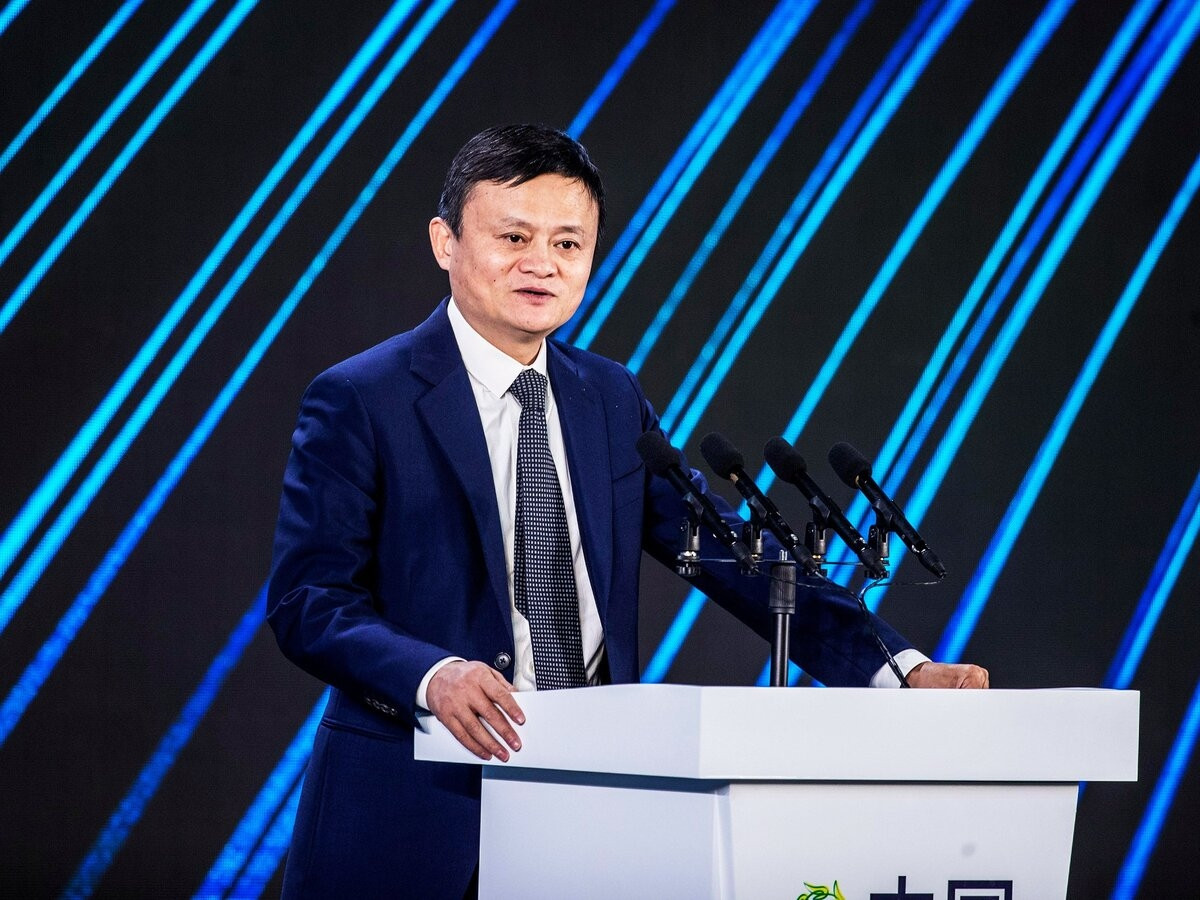 Không nản lòng, Jack Ma tự ôn tập và thi lại đại học vào năm sau. Ông đạt 19 điểm trong bài thi môn Toán nhưng vẫn không đạt đủ điểm xét tuyển. Ảnh: BI