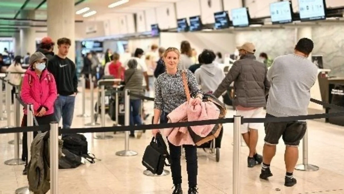 Một số đồ vật tịch thu của hành khách có thể là lợi ích của người khác. Chẳng hạn như kéo được quyên góp cho các trường học, tổ chức từ thiện, trung tâm y tế...Nguồn ảnh: RD