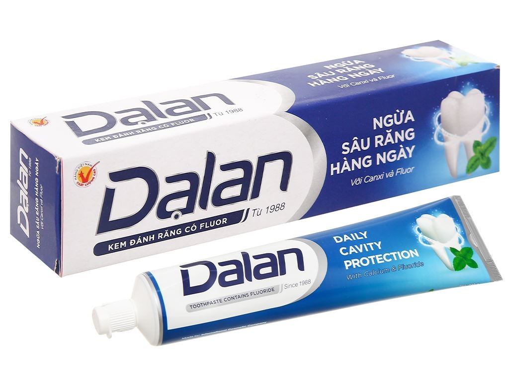 Sau đó, thương hiệu Dạ Lan bị bán cho Colgate Palmolive. Năm 2009, Dạ Lan lại được đưa trở lại thị trường Việt, và thuộc sở hữu của công ty Hóa Mỹ phẩm Quốc tế (ICC). Ảnh: Bachhoaxanh