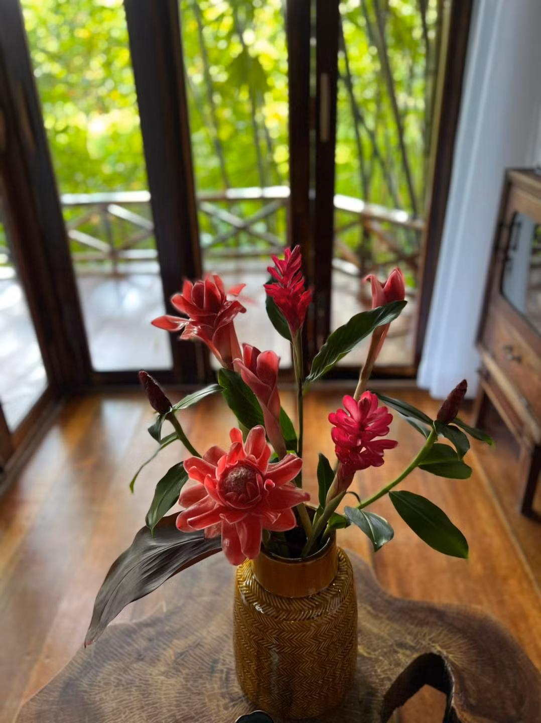 Vân Trang vẫn giữ nguyên hệ sinh thái vốn có của khu đất, chỉ cải tạo, xây dựng thêm một số hạng mục.