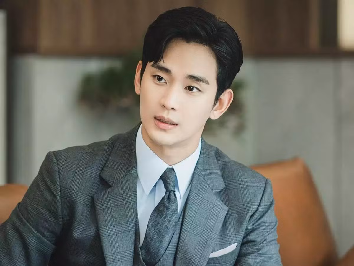 Thông tin về thù lao của Kim Soo Hyun vẫn còn "mập mờ" song không thể phủ nhận, anh là nam diễn viên được trả lương cao nhất của Hàn Quốc. Ảnh: Fimfare