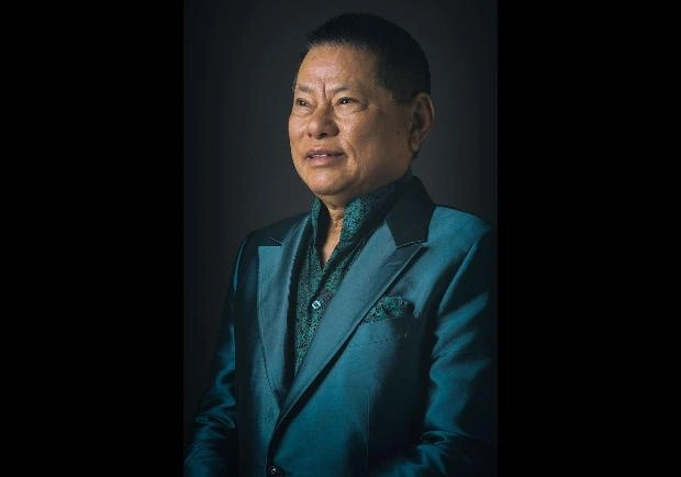 Đến 2018, ông Hoàng Kiều không còn nằm trong danh sách tỷ phú giàu nhất nước Mỹ. Theo tính toán của Forbes, tài sản của tỷ phú Hoàng Kiều chỉ còn 1,6 tỷ USD trong khi đó mức tối thiểu để gia nhập nhóm 400 là 2,1 tỷ USD. Ảnh: Forbes