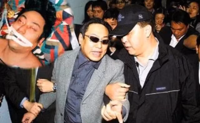 Tuy nhiên quãng đời giàu sang của La Triệu Huy không kéo dài lâu. Cơn bão tài chính năm 1997 ảnh hưởng lớn để sự nghiệp, khiến Triệu Huy phá sản hoàn toàn vào năm 2000.