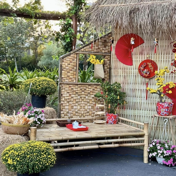 Tết miền quê là sự kết hợp hài hòa giữa truyền thống và sự đơn giản, tạo nên một bức tranh ấm áp, tràn đầy yêu thương và hy vọng.