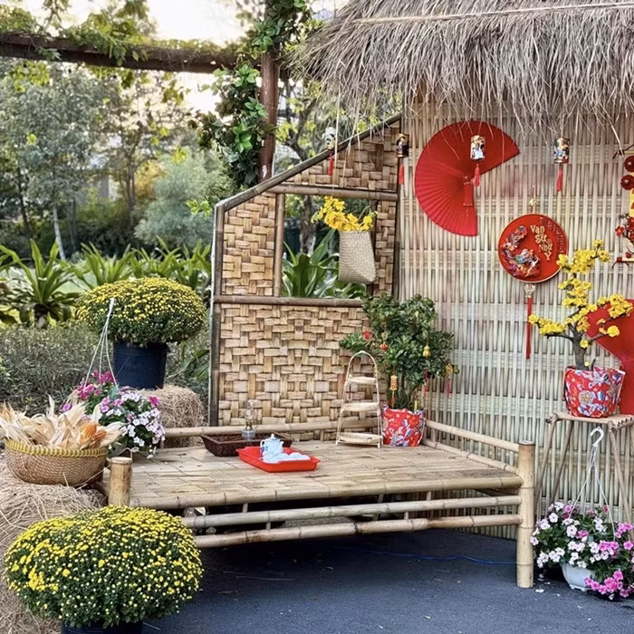 Tết miền quê là sự kết hợp hài hòa giữa truyền thống và sự đơn giản, tạo nên một bức tranh ấm áp, tràn đầy yêu thương và hy vọng.