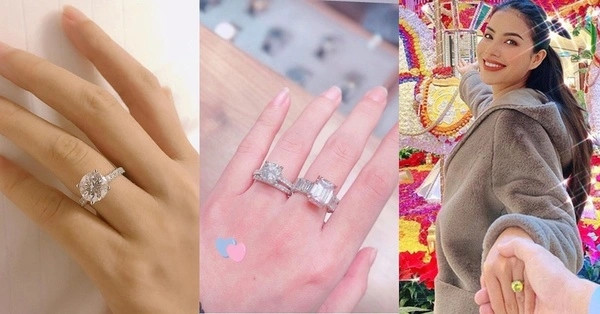 Vào những dịp đặc biệt, Hoa hậu Phạm Hương được chồng tặng biệt thự nghỉ dưỡng, kim cương và nhiều đồ hiệu đắt đỏ.