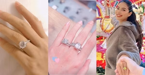 Vào những dịp đặc biệt, Hoa hậu Phạm Hương được chồng tặng biệt thự nghỉ dưỡng, kim cương và nhiều đồ hiệu đắt đỏ.