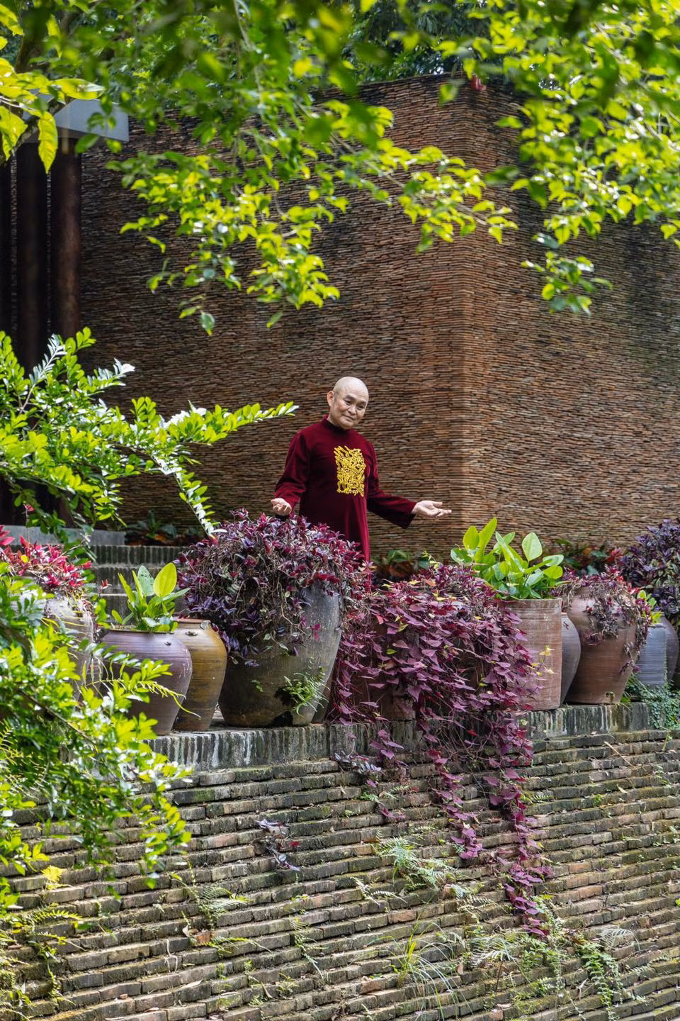 Đây là nơi danh hài Xuân Hinh và gia đình nghỉ ngơi vào dịp cuối tuần.