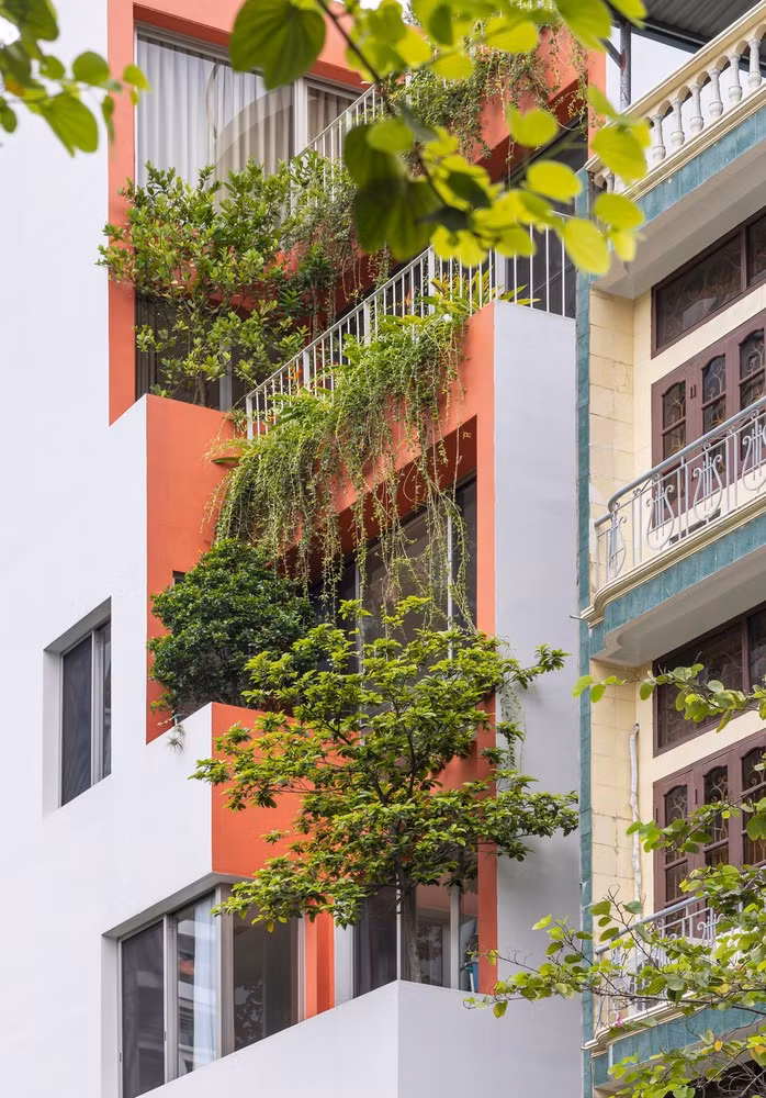 Ngoài mục đích sử dụng chức năng cơ bản, chủ nhà mong muốn có một không gian mở hơn để giao lưu với bạn bè và thay đổi thói quen sống và tư duy trước đây.