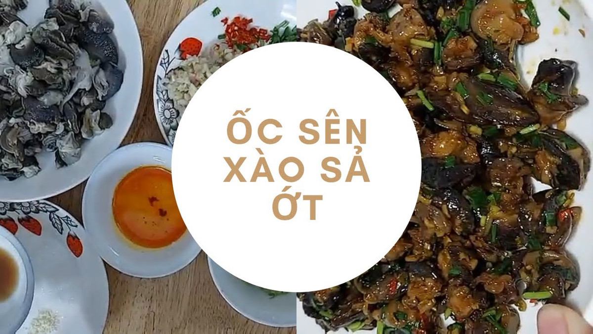 Tại đây, ốc sên có giá đắt ngang thịt lợn, ốc to tới 120.000 đồng/kg, ốc nhỏ giá khoảng 90.000 đồng/kg. Khách muốn ăn nhiều khi phải đặt trước hoặc đặt từ nơi khác về. Ảnh:YouTube