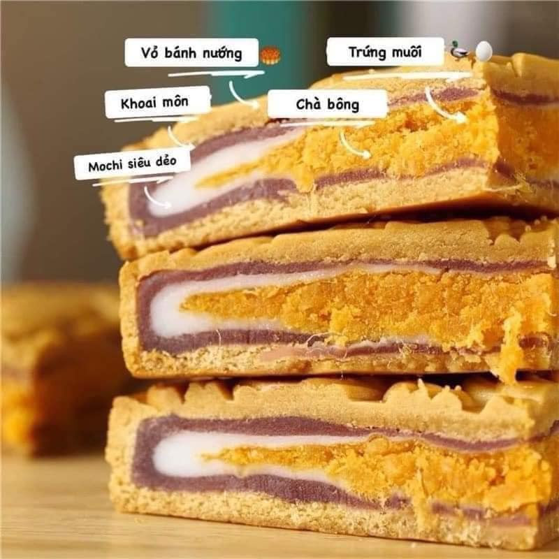 Đáng chú ý, trong tuần đầu tiên của tháng 8, doanh thu của bánh trung thu mochi đã đạt đỉnh với con số ấn tượng 601,7 triệu đồng, tăng gấp ba lần so với tuần trước đó. Ảnh: FB Thảo Beesu
