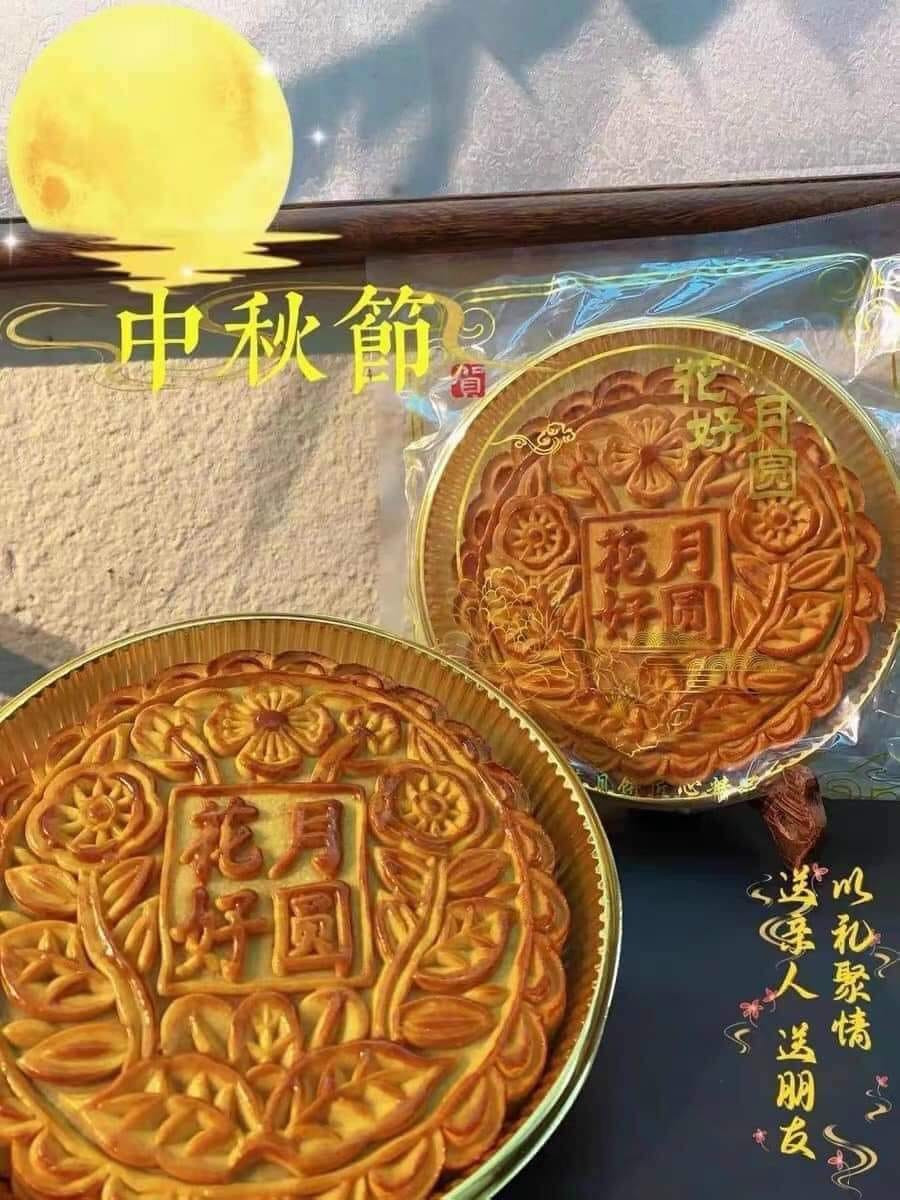 Năm ngoái, chị Trang đã nhập bánh trung thu mochi về bán nhưng năm nay độ hot của bánh tăng vọt do nhiều người đăng tải video trên TikTok. Ảnh: FB Dam Ai Linh