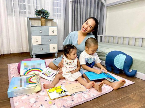 Một góc khác trong căn nhà của vợ chồng Ngọc Mai - Quốc Nghiệp. Ảnh: FBNV