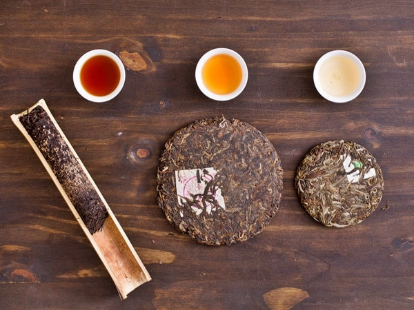 Trà Phổ Nhĩ ngon và chất lượng phải bảo có hương thơm trầm dịu, hậu vị sâu, nước trà đậm.