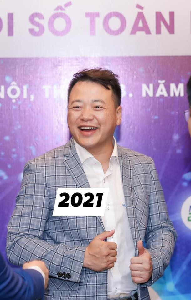 Shark Bình được bình chọn trong top những người có ảnh hưởng nhất đến Internet tại Việt Nam giai đoạn 2007-2017. Nguồn ảnh: FBNV