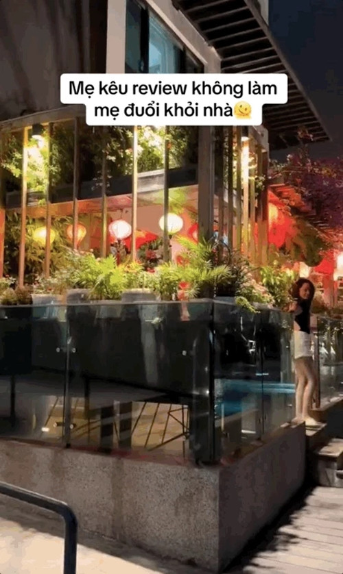 Căn chung cư rộng 240m2 tại quận 2 được Bảo Anh mua năm 2021. Nhiều khán giả ước tính căn nhà hiện tại có giá hơn 10 tỷ đồng. Nguồn ảnh: Chụp màn hình