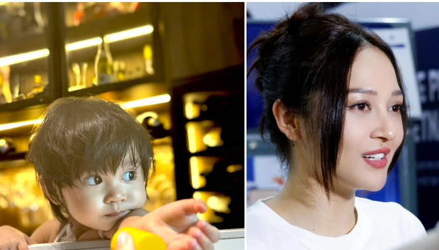 Mới đây, ca sĩ Bảo Anh khiến dân tình xôn xao khi bất ngờ công khai hình ảnh con gái đầu lòng sau thời gian giấu kín.